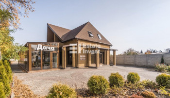 Загородный комплекс в Харькове